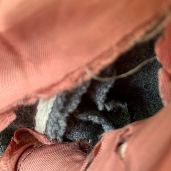 Vintage Blazer. Handmade. - Picture 6 of 8